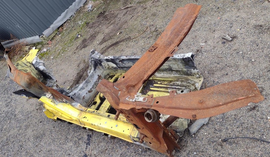 фото №6, Porsche cayman 982 718 поріг bok крила правий