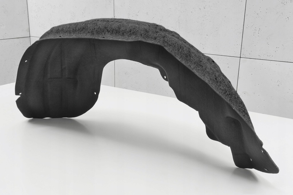 фото №14, Подкрылок задние p jeep grand cherokee wk2 57010710al