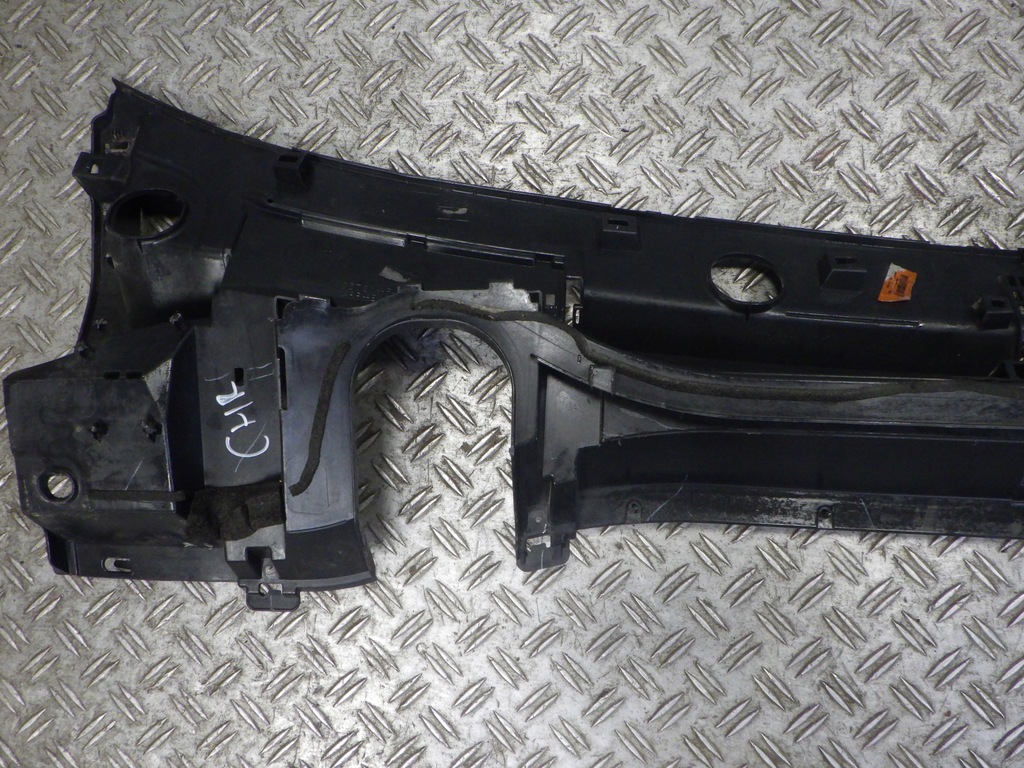 фото №6, Toyota c-hr жабо пластиковый 55781f4010