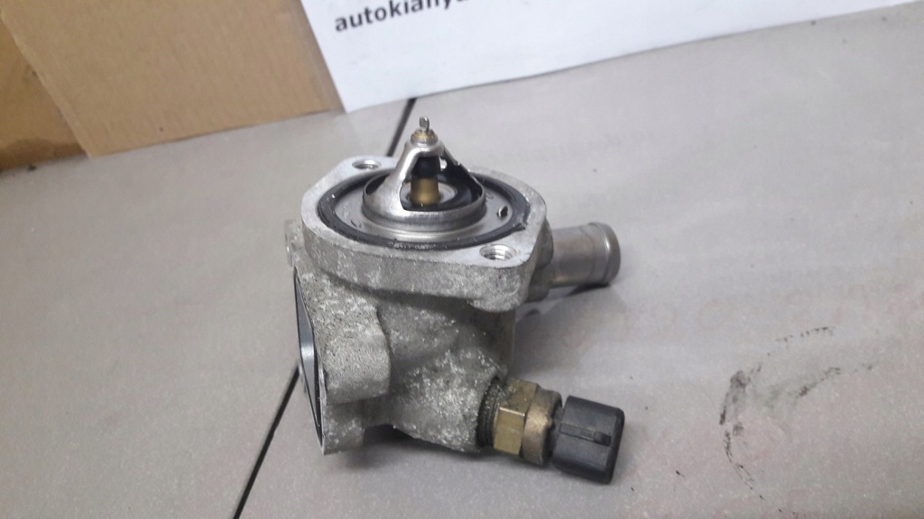 фото №1, Kia rio iii корпус термостата 1,4crdi 2011-