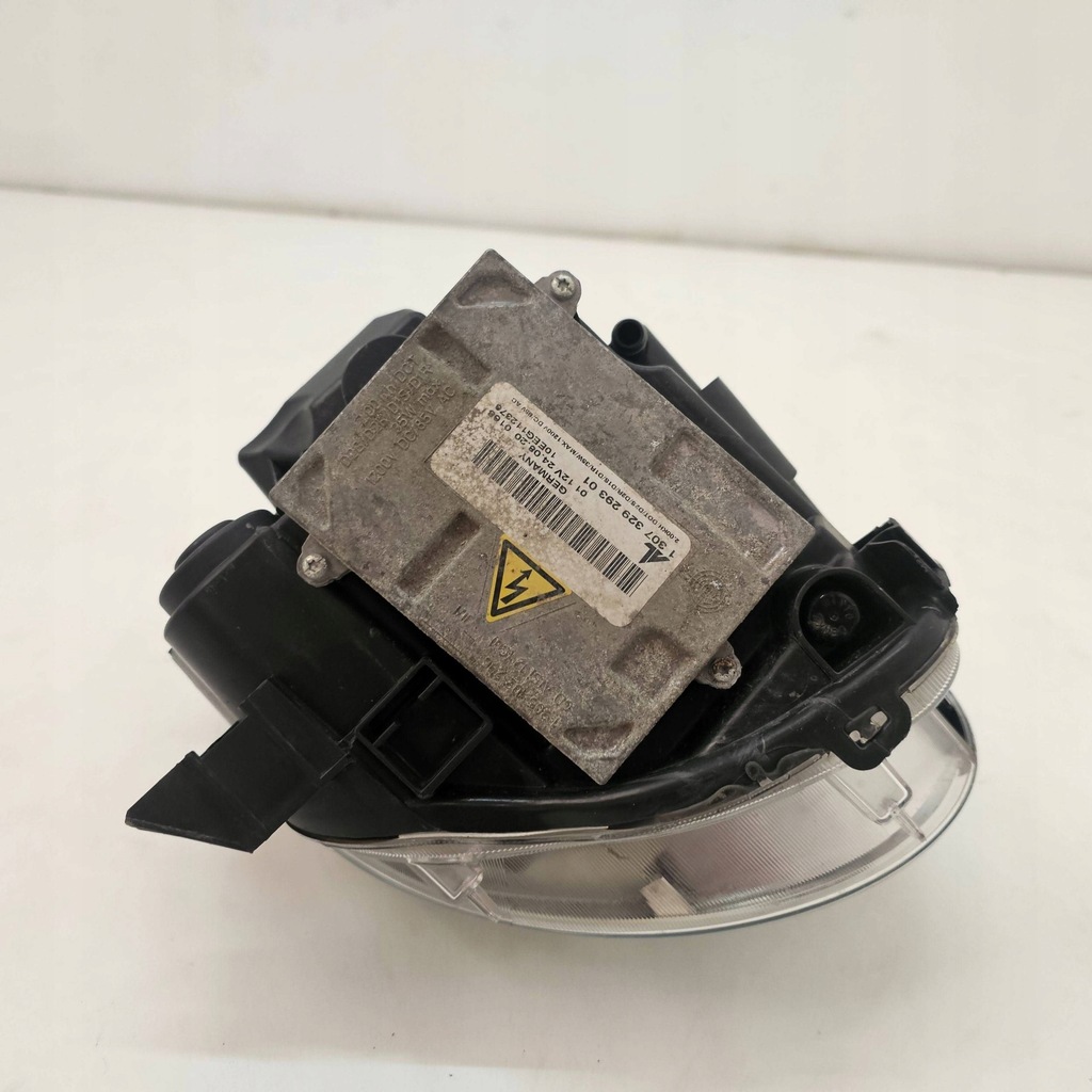 фото №13, Лампа левая перед передняя fiat 500 abarth ксенон