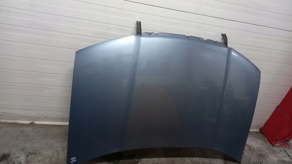 фото №1, Капот skoda fabia i hb 03r