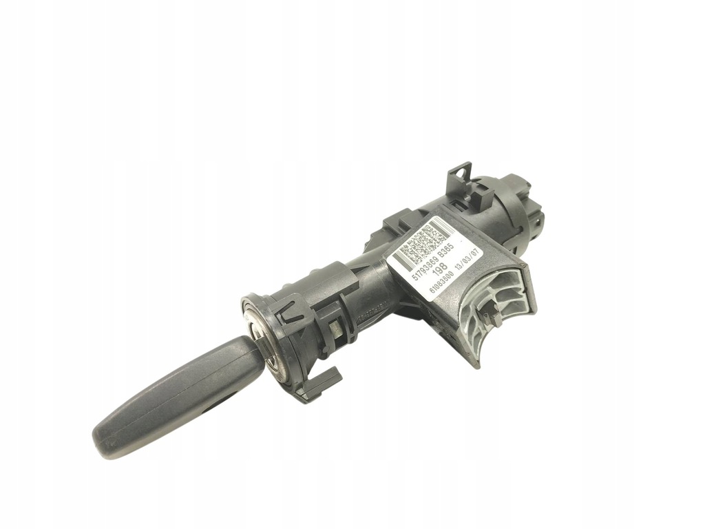 фото №1, Замок зажигания 51793869 fiat bravo ii 2007-2014