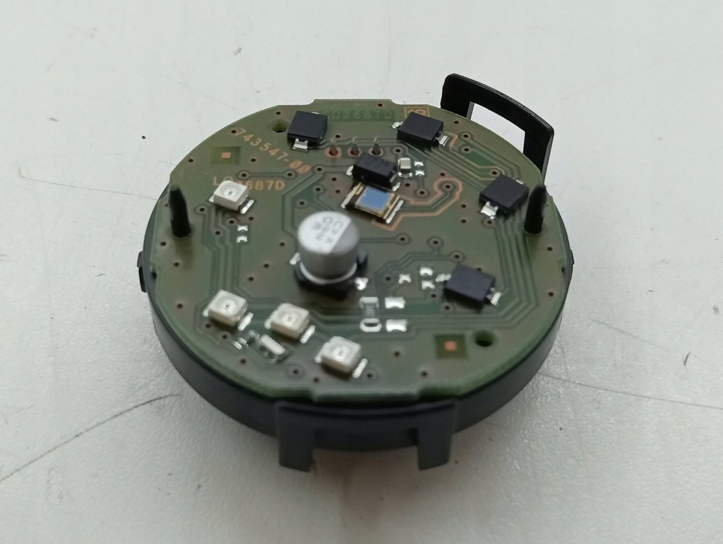 фото №5, Mercedes-benz b w245 2006 датчики дощу