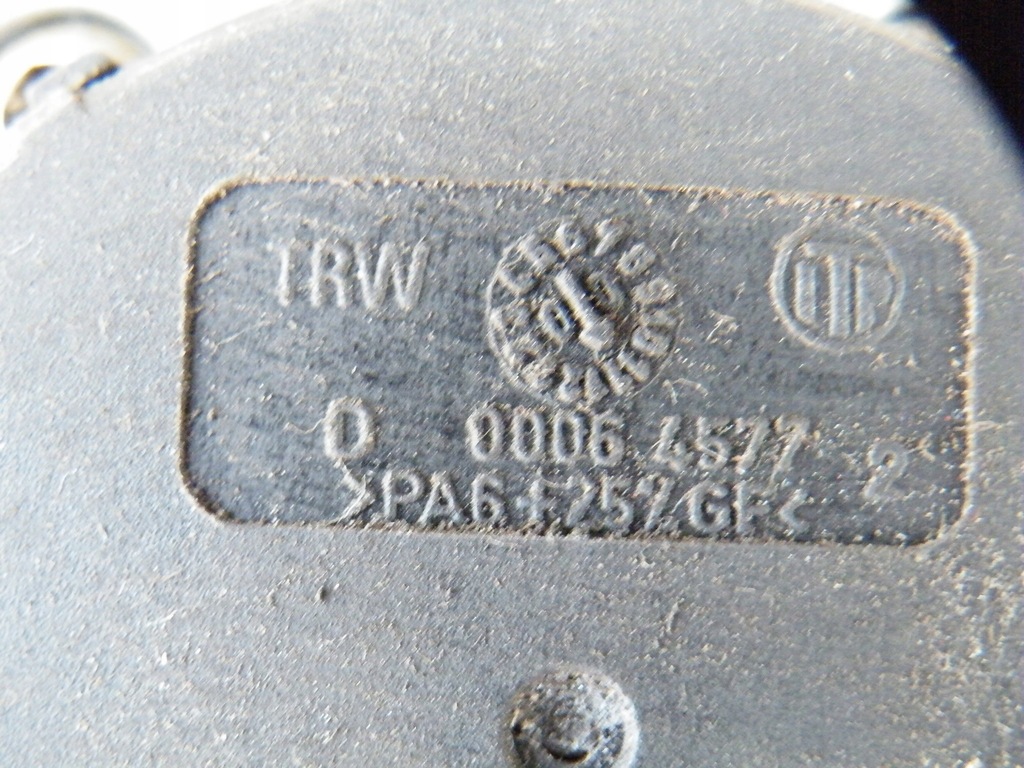 фото №6, Audi a6 c5 pas безпеки лівий задня лівий задній