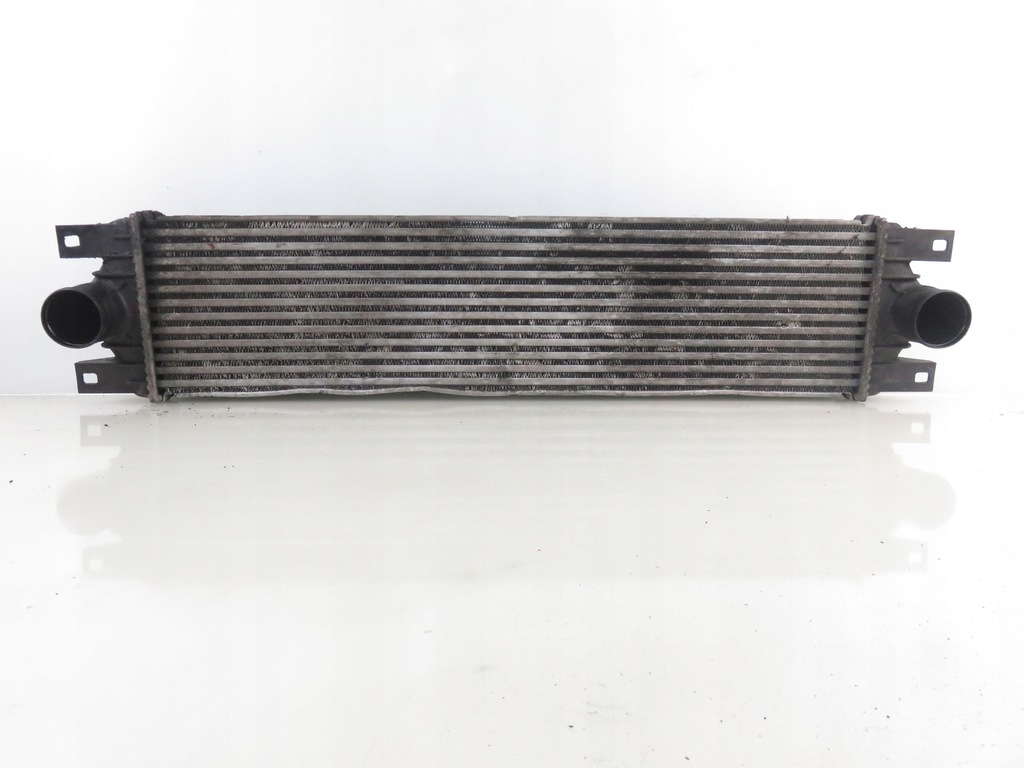 фото №5, Интеркулер renault master ii 2.5 dci