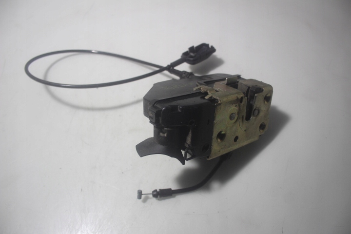 фото №2, Замок лівий перед двері renault megane scenic ii