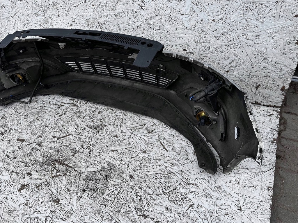 фото №11, Alhambra ii lift fr бампер перед передній сріблястий lr7l 4 pdc + омивачі