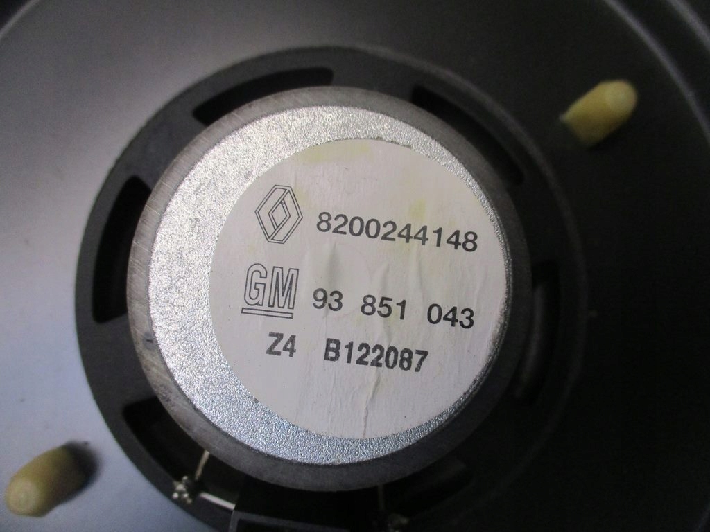 фото №5, Динамік лівий задня trafic vivaro пасажирський