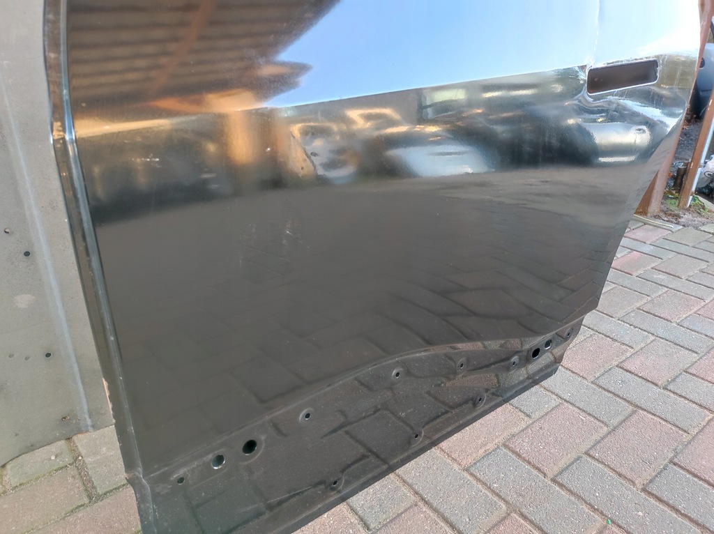 фото №7, Дверь jaguar ipace i-pace задние левая