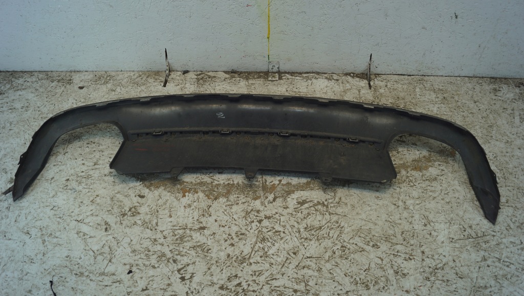 фото №9, Накладка бампера задняя audi s5 8t sportback 8t8807521k