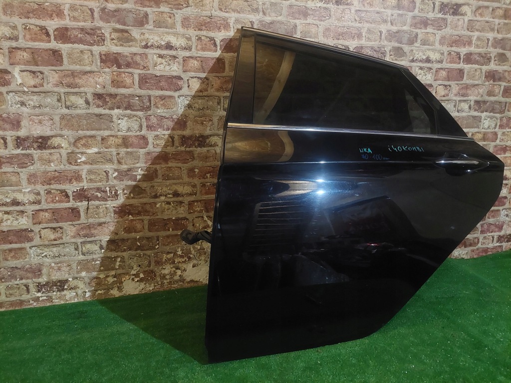 фото №3, Дверь задняя левая hyundai i40 lift kombi 2014/2019 rok kod: nka