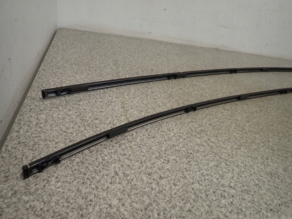 фото №5, Chevrolet aveo t250 молдинг кровельная левая lub правая