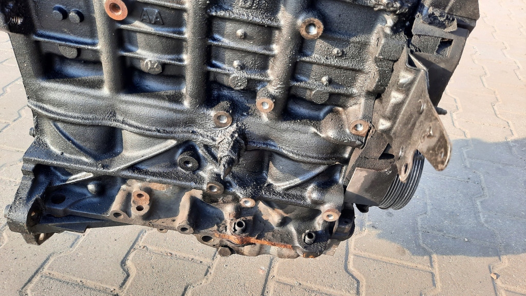 фото №8, Двигун avf 1.9 tdi 130km vw passat b5 lift