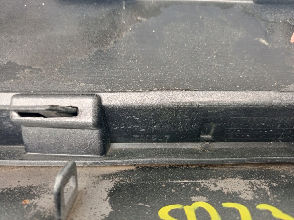 фото №11, Toyota corolla xii e21 kombi 19- спойлер накладка бампера задня 5245302190 ÷