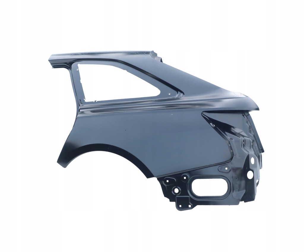 фото №1, Audi a6 c8 4k9 крила задній задня