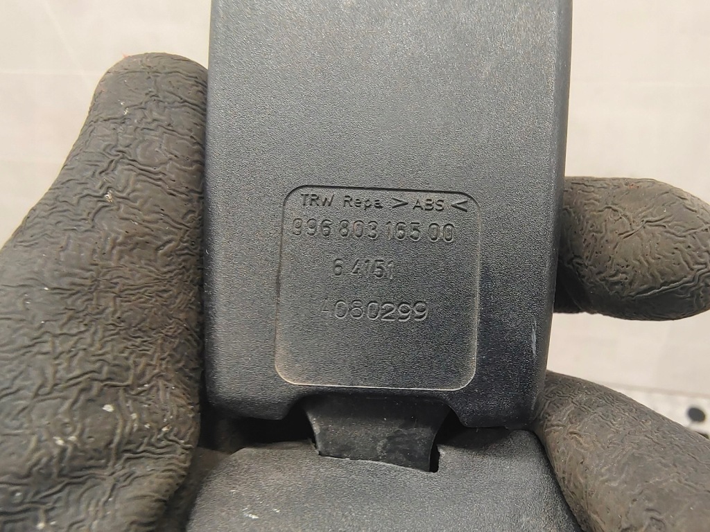 фото №4, Porsche 996 кліпса поперечина безпеки