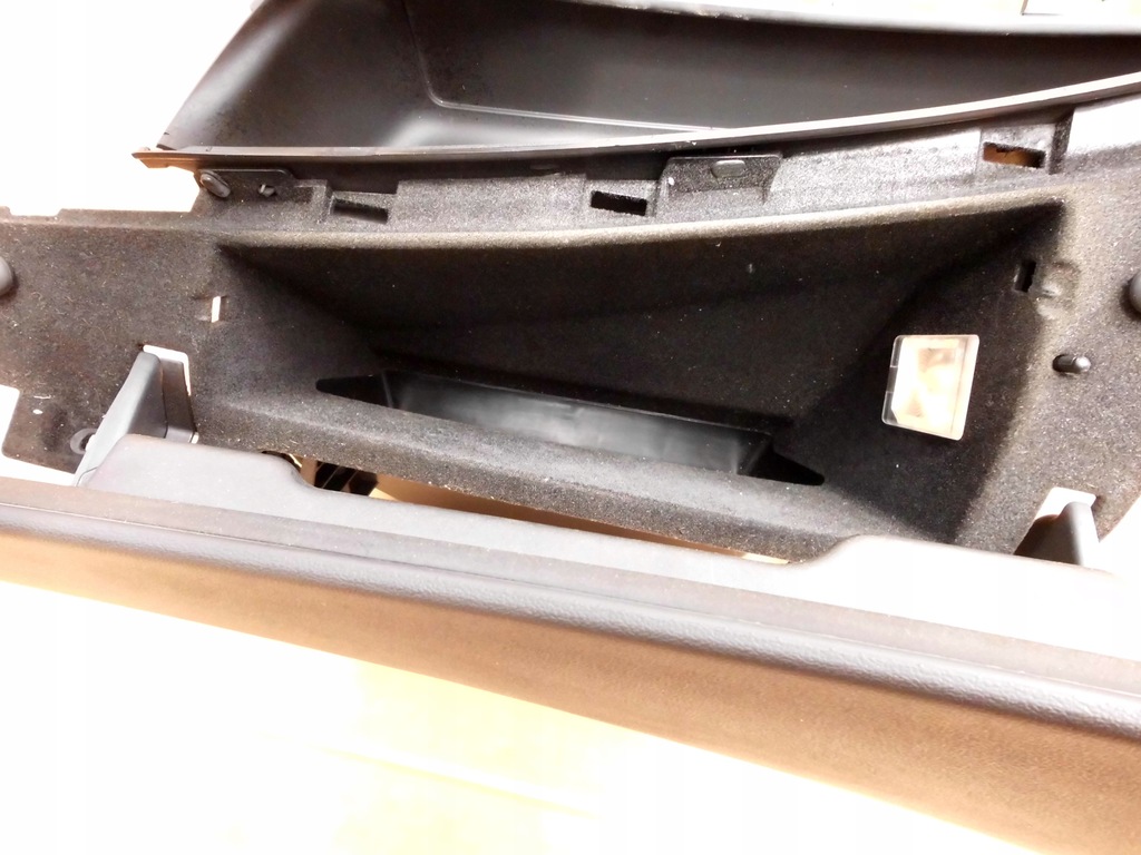 фото №6, Opel zafira c бардачок europa чёрный