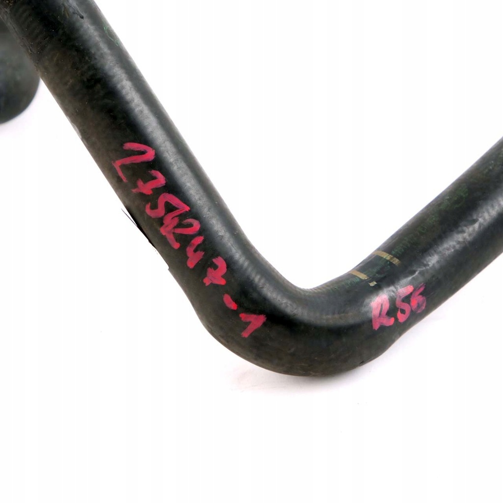 фото №4, Mini cooper one r56 r57 r59 wąż шланг труба wody