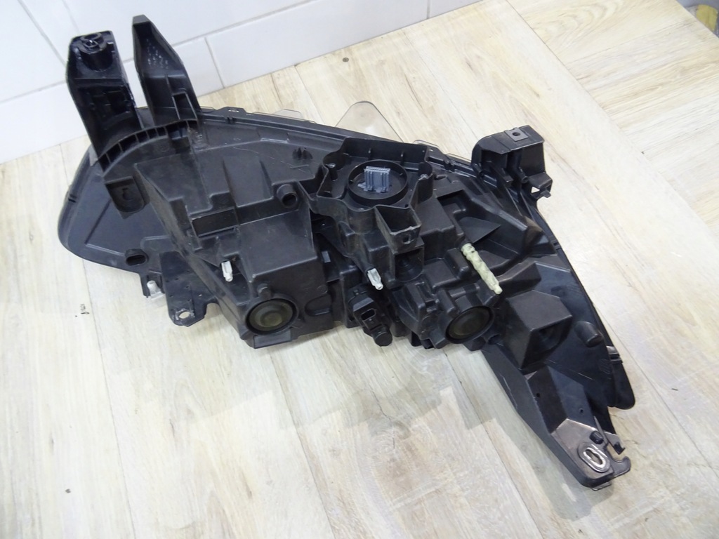 фото №9, Лампа передняя левая full led renault espace 5 v