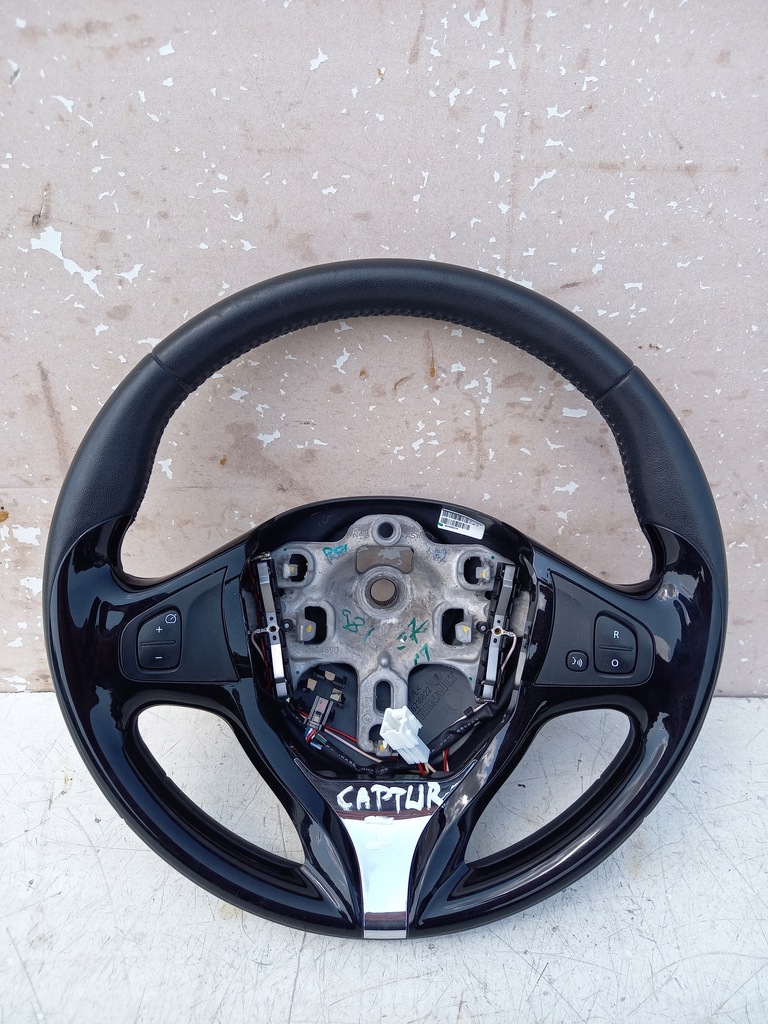 фото №1, Повітропровід renault captur i