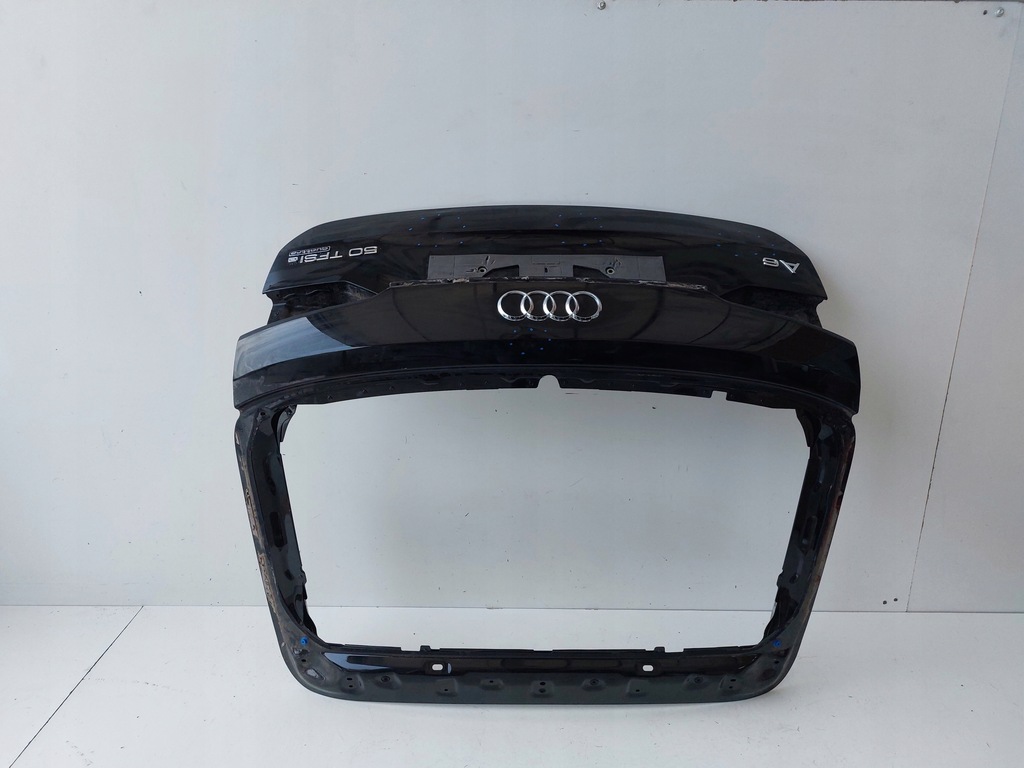 фото №1, Audi a6 c8 4k kombi кришка багажника багажника оригінал
