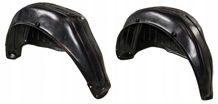 фото №1, Подкрылок chevrolet aveo 02-05 hb задняя левая + правое