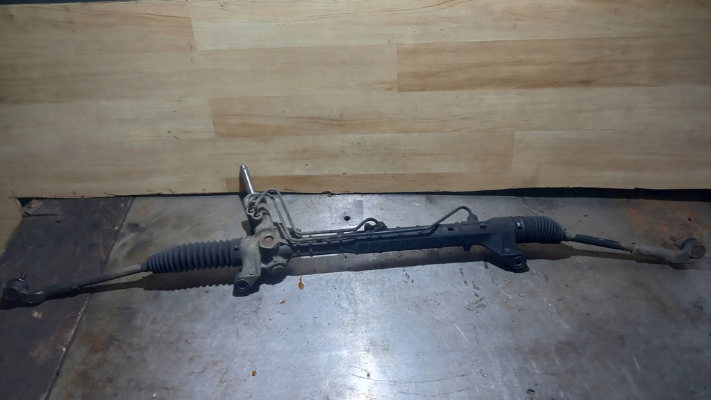 фото №1, Рейка рульова mazda 3 04r 1.6 hdi