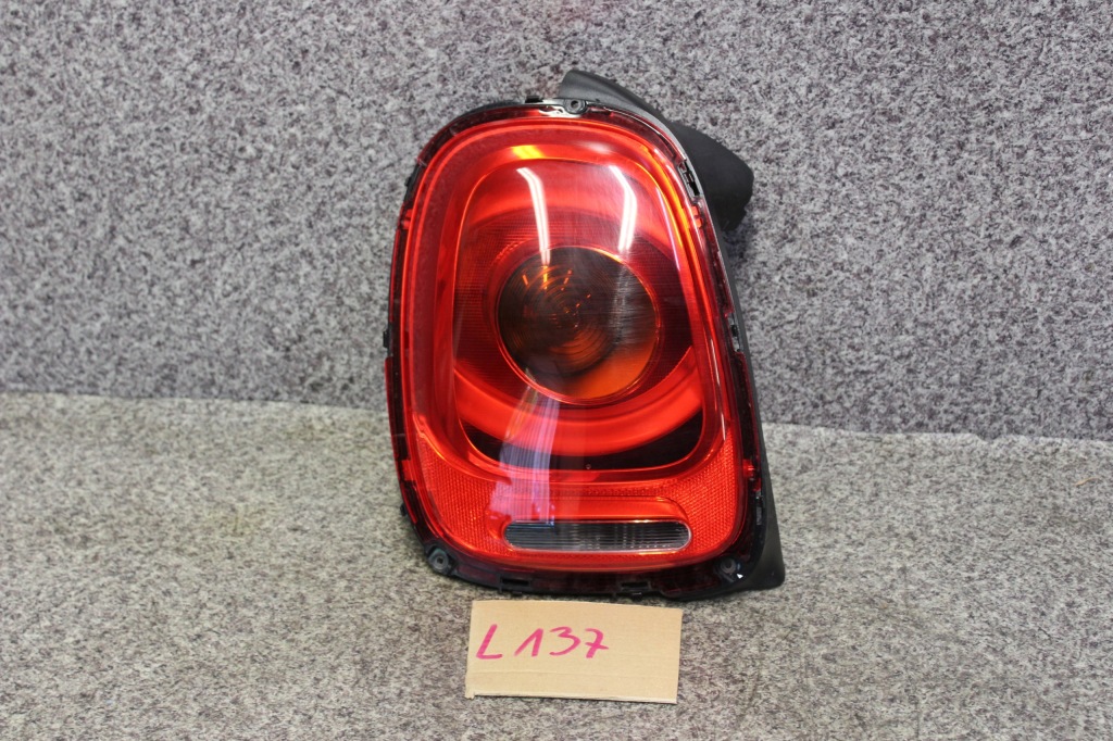 Купить Mini cooper f55 f56 14-19 фара левая задний  задняя led 7297413