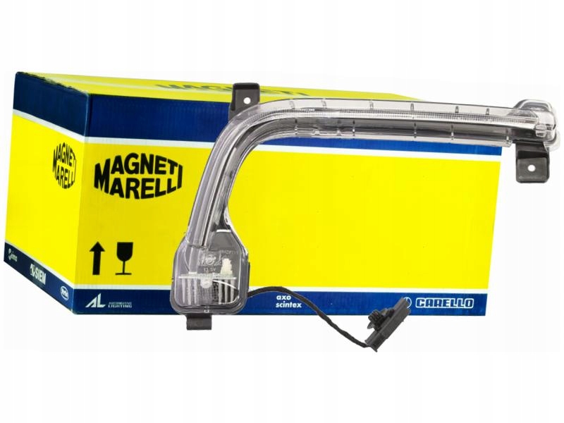 фото №1, Свет do движение w день правое citroen ds4 11-15