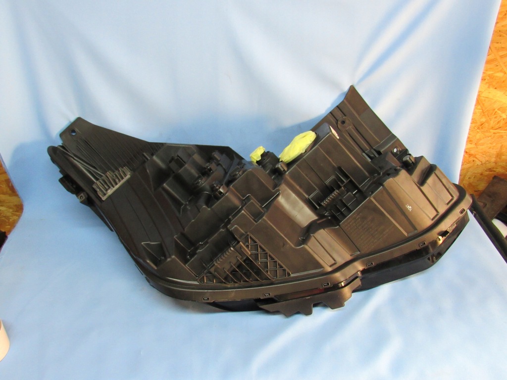 фото №11, Левая kia ev6 ev-6 led комплектная нет клееная europa