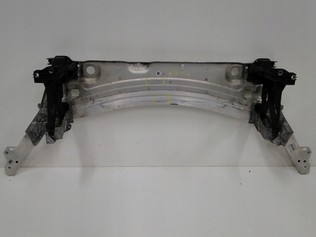 фото №9, Mercedes glc 253 x253 suv c253 coupe lift pas передний усилитель перед