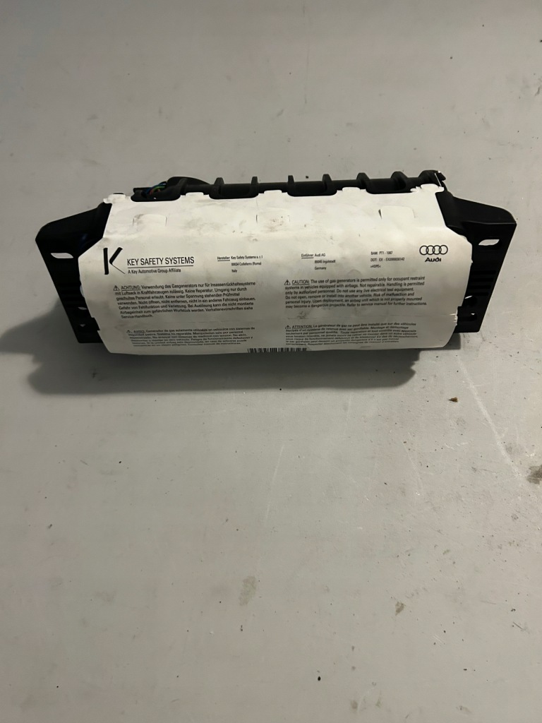 фото №1, Подушка пассажира audi tt 8j0880202b