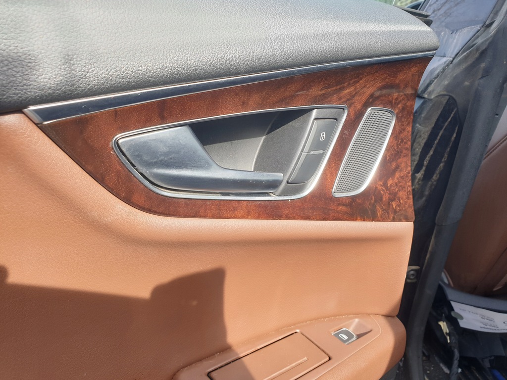 фото №8, Декоры комплект audi a7 4g 11+ drewno