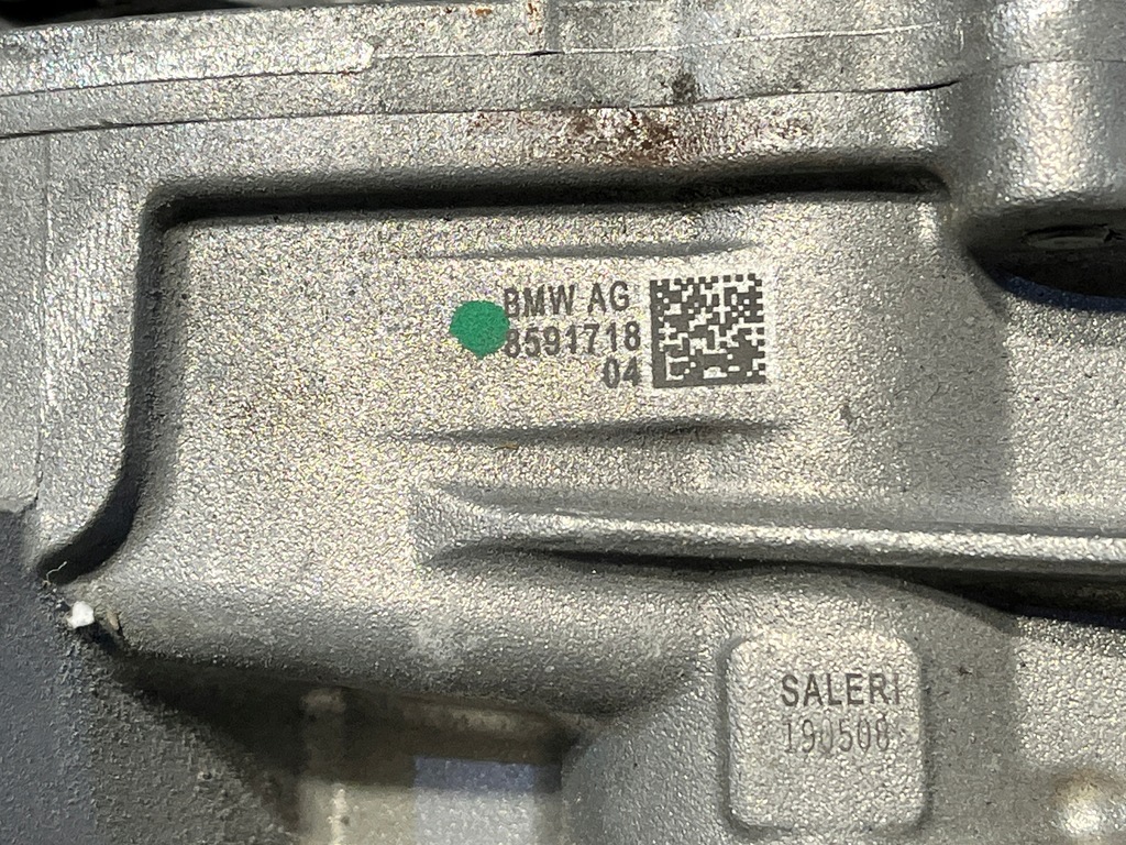 фото №6, 20 bmw g01 2.0d b47 насос wody 8591718