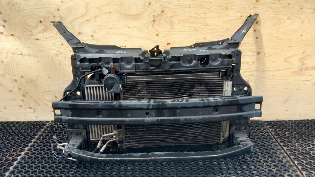 фото №1, Ford ka mk2 1.3 tdci pas передний комплект