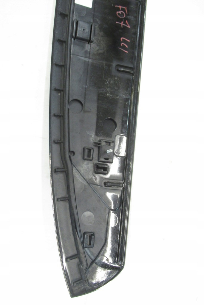 фото №7, Защита крышки задняя bmw f07 gt schwarz 2 668