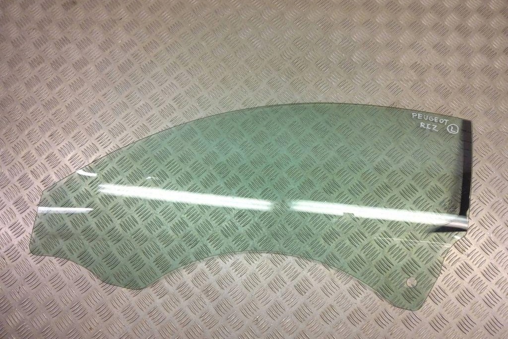 фото №11, Стекло левых передних дверь peugeot rcz 43r00099 2.0l дизель 120kw 2012