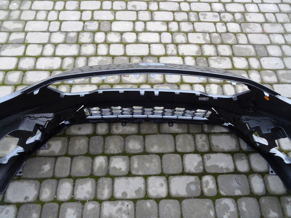 Ford focus mk4 st-line бампер передний magnetic в Украине