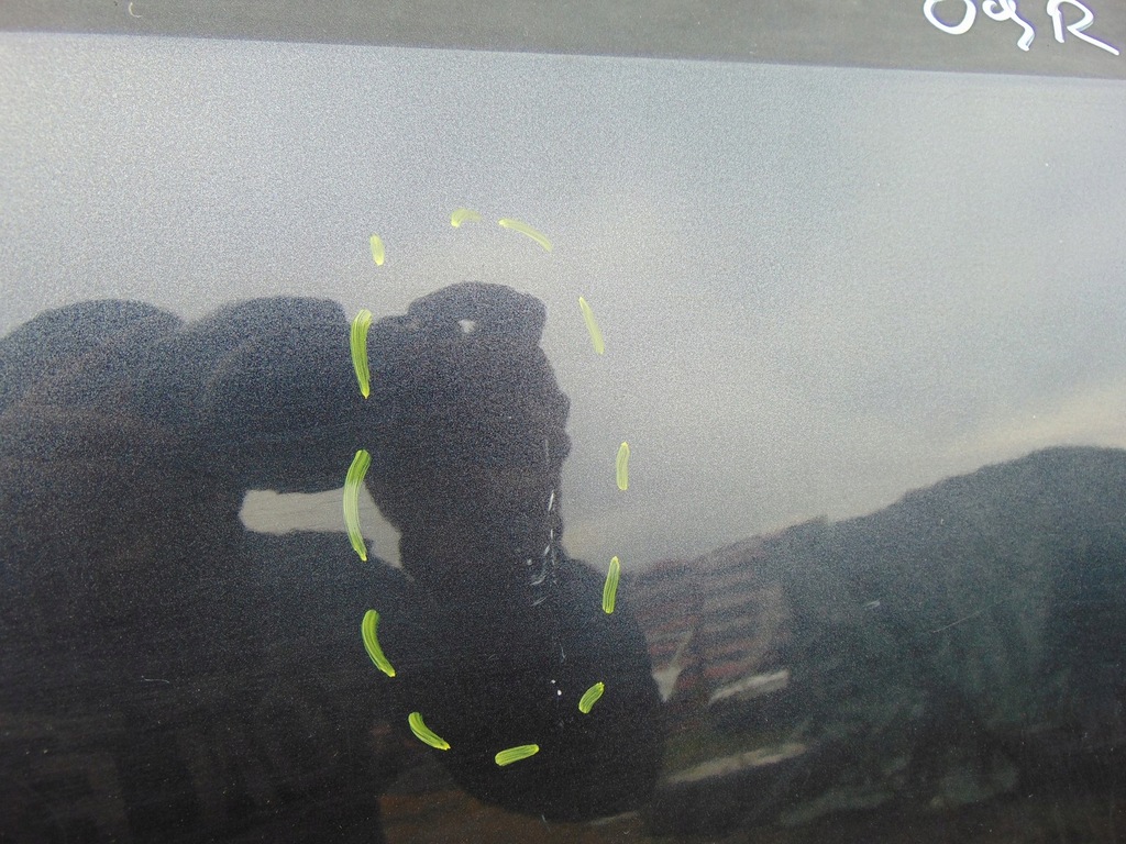 фото №11, Двері правий задня subaru forester iii