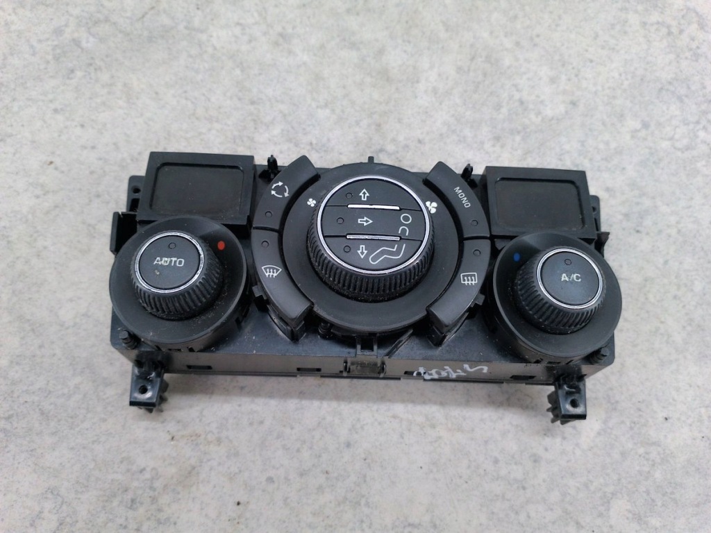фото №1, Панель обдув peugeot 308 i 96558144xt