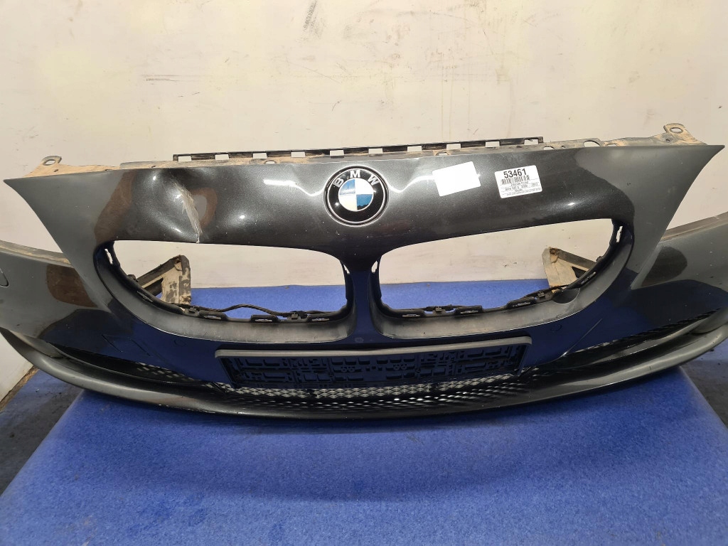 фото №6, Bmw 5 f10 f11 бампер перед a90