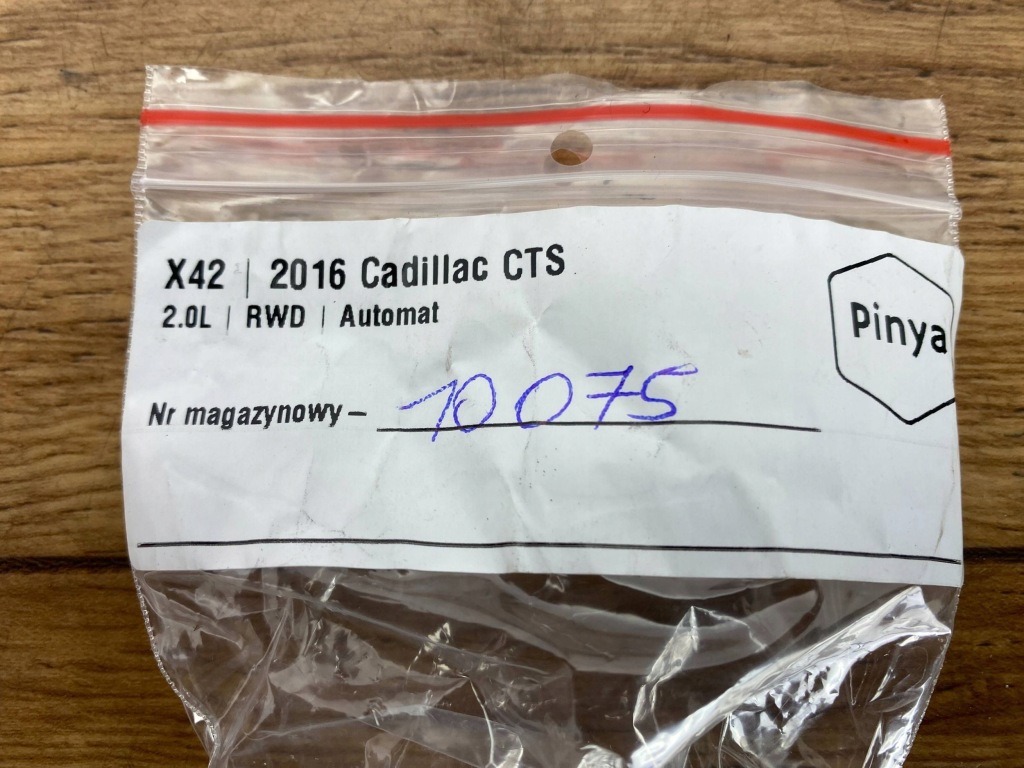 Купити Датчик освітленості cadillac cts 3 2014+