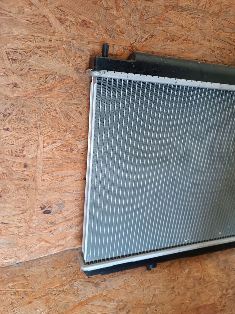 фото №10, Радиатор wody nissan primera p12 1.6b