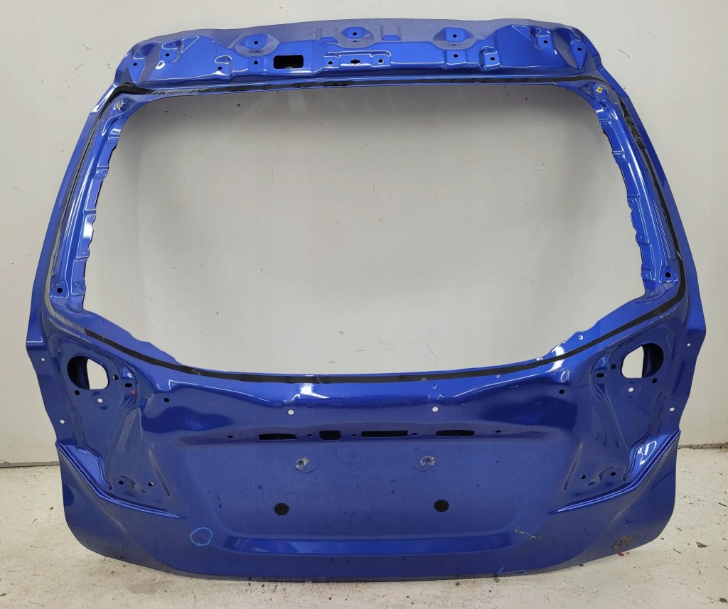 фото №1, Toyota chr c-hr 16+ крышка багажника крышка багажника задняя задняя fv