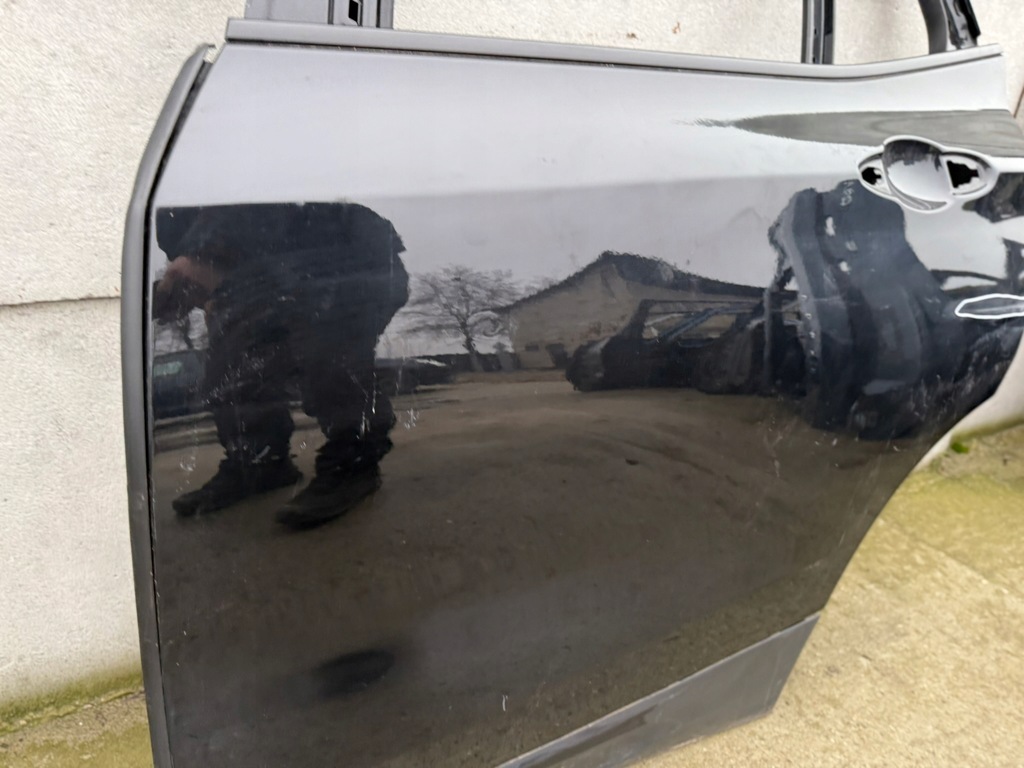 фото №9, Дверь bmw x2 f39 задние левая задняя левый