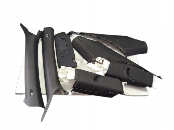 фото №1, Audi rs5 a5 пластики потолочный солнцезащитные козырьки