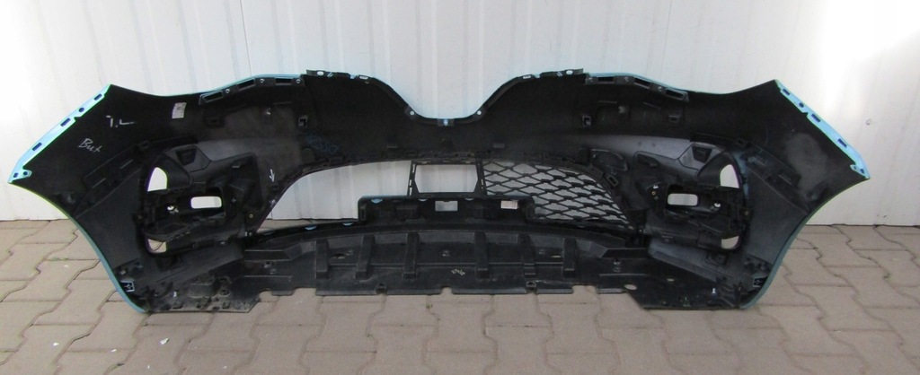 фото №13, Бампер перед передній renault zoe lift 19-23