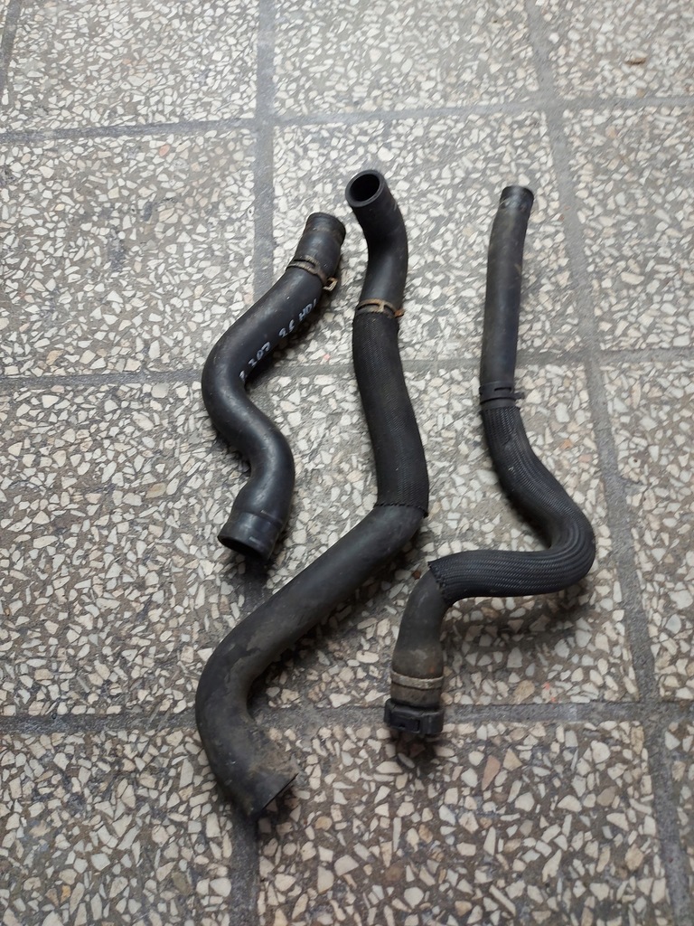 фото №1, Шланг труба wąż wody peugeot 307 1,6 hdi