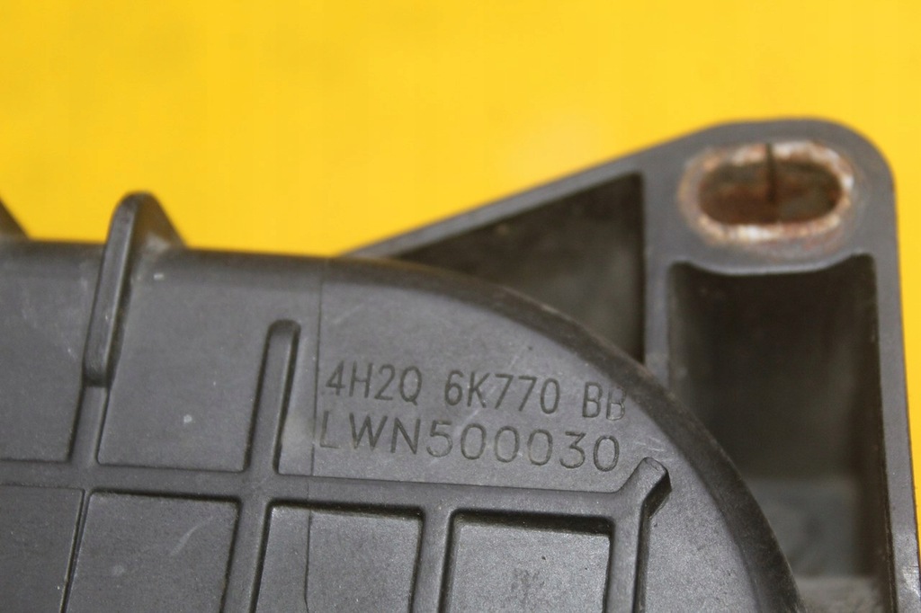 фото №7, Труба повітрозабірник повітря land rover sport discovery iii 4h2q6k770bb